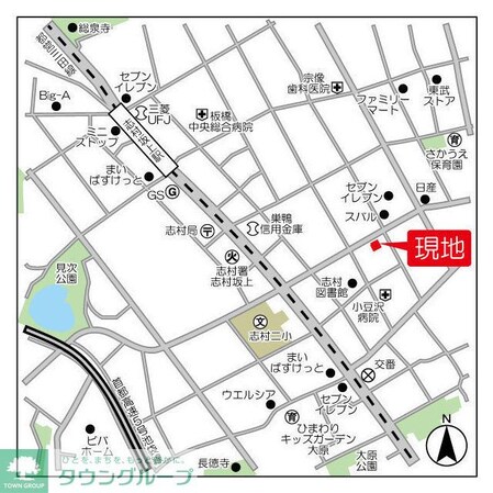 KDXレジデンス小豆沢の物件内観写真